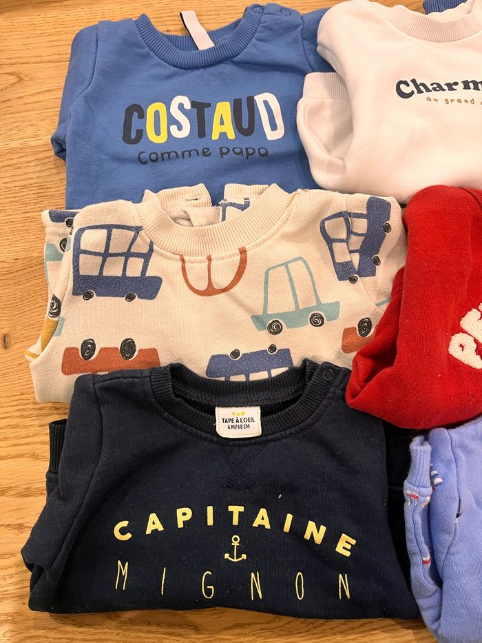 Lots pull - photo numéro 2