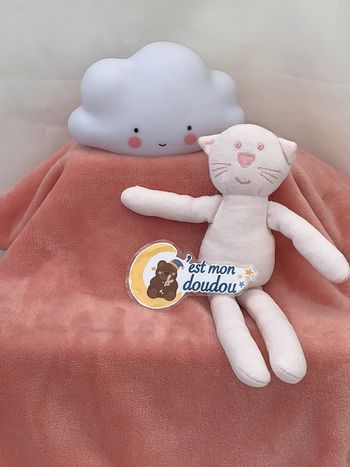 BC09 doudou chat bout’chou