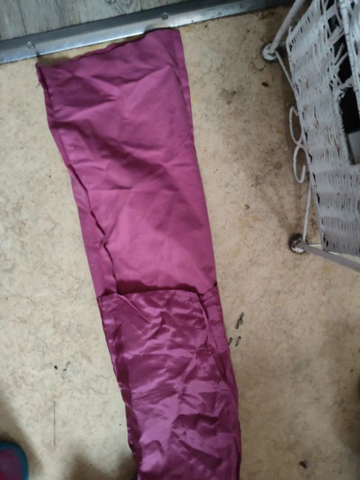 Pantalon imitation cuir 36 - photo numéro 6