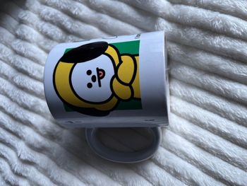 Tasse BT21 Chimmy