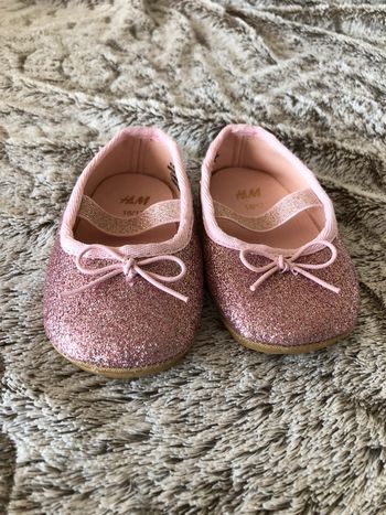 Ballerine 16/17 taille 0-6 mois