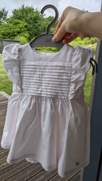Robe chic 6 mois 68cm