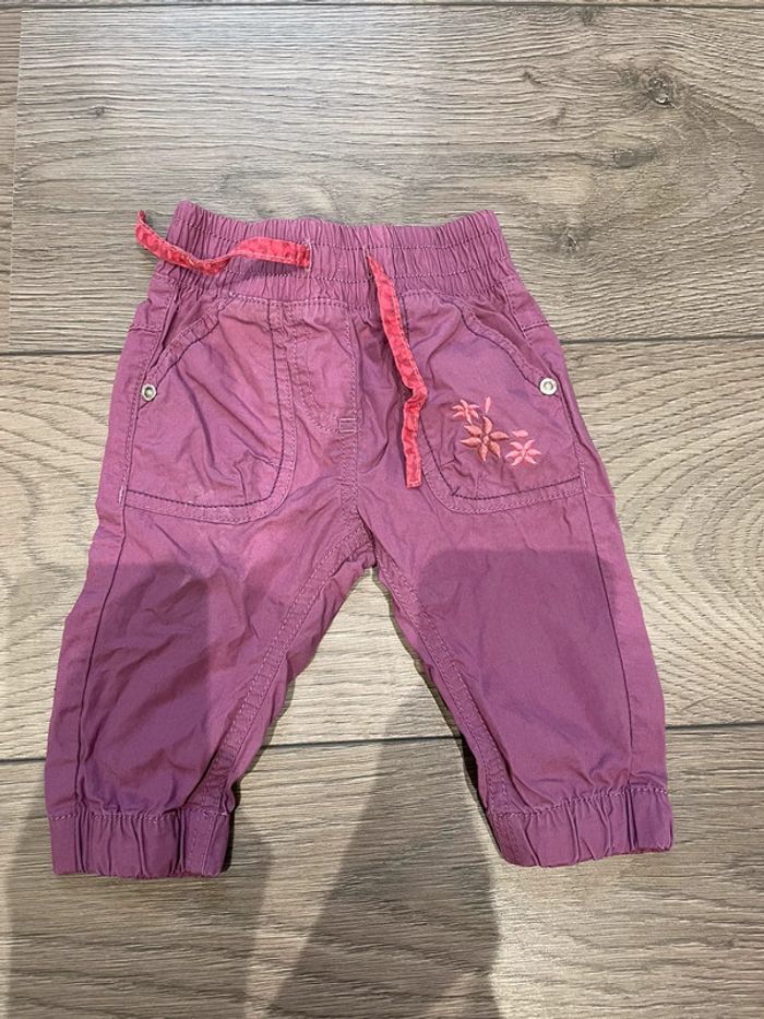 Pantalon Vertbaudet 3mois