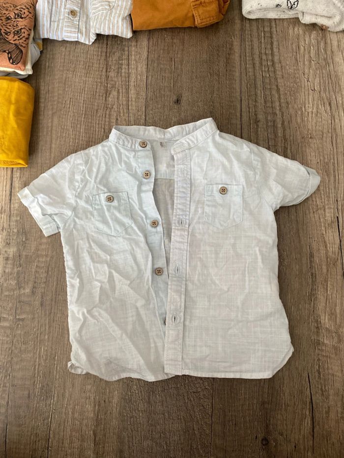 Chemise bébé