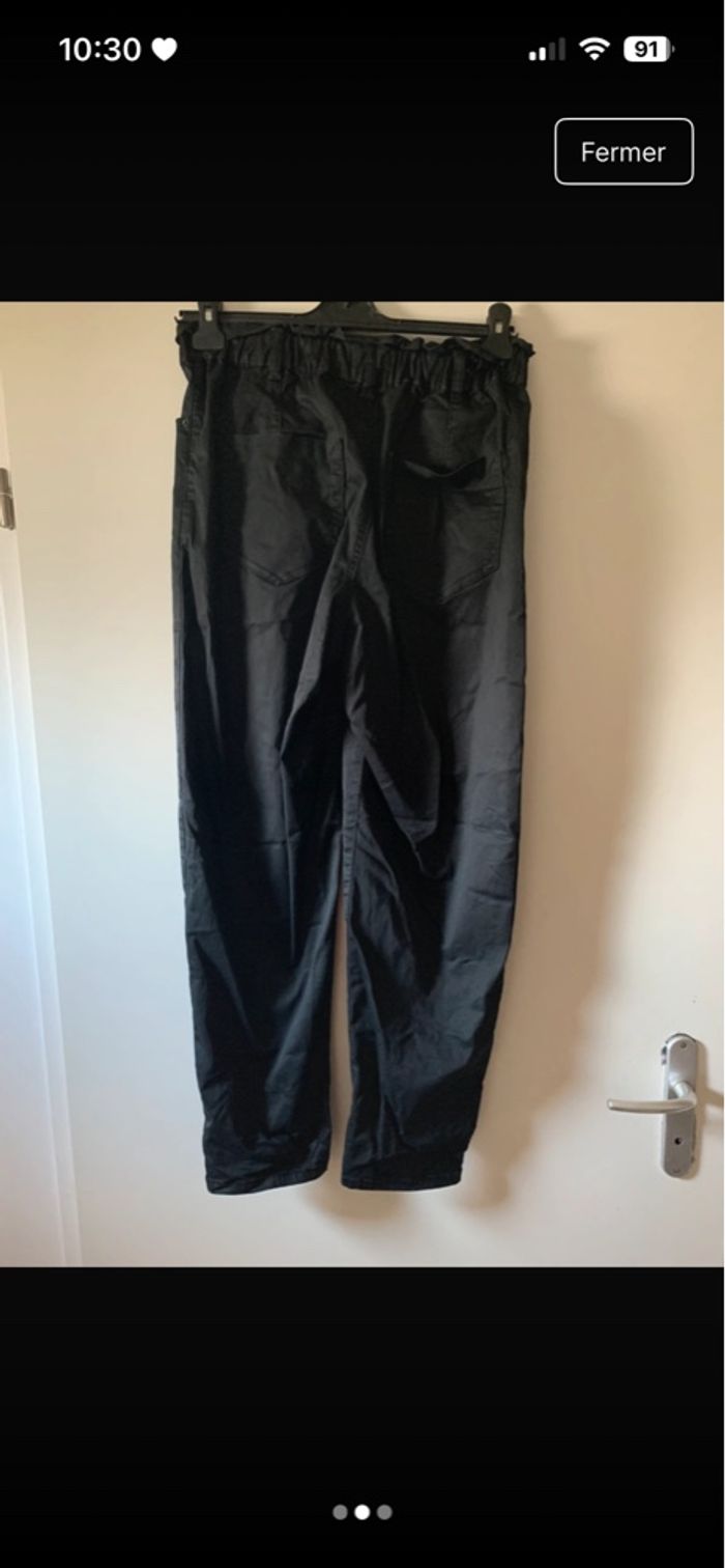 Pantalon  noir - photo numéro 2