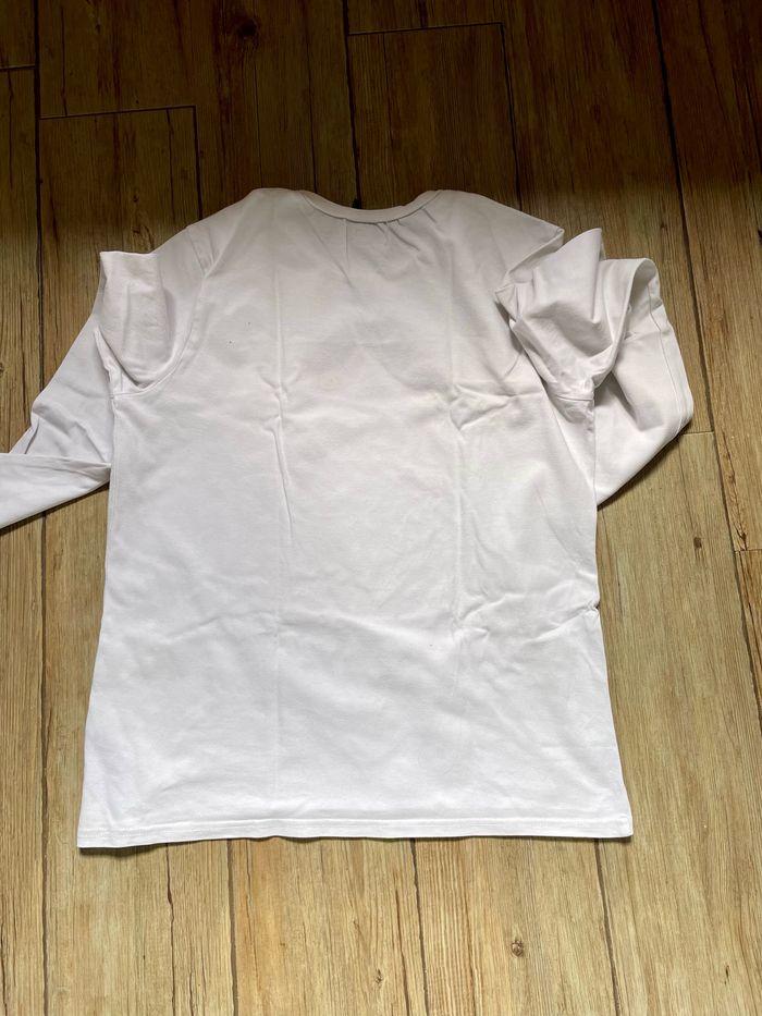 T-shirt IKKS taille 14 ans. Tbe - photo numéro 2