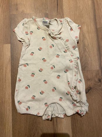 Lot combishorts fille