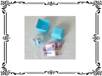 Figurine Puzzle Palz.