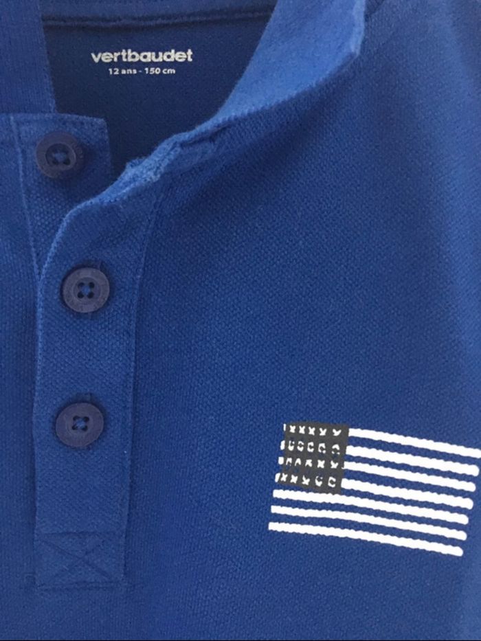 Tee shirt Vertbaudet - photo numéro 2