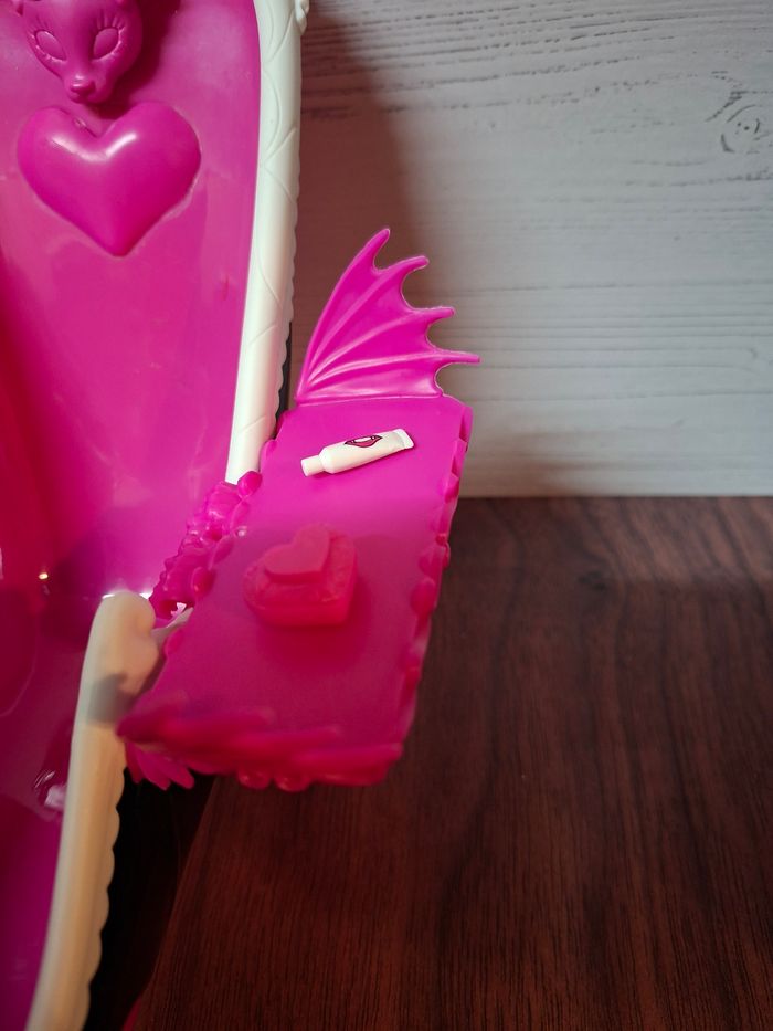 Monster high la salle de bain de draculaura - photo numéro 4