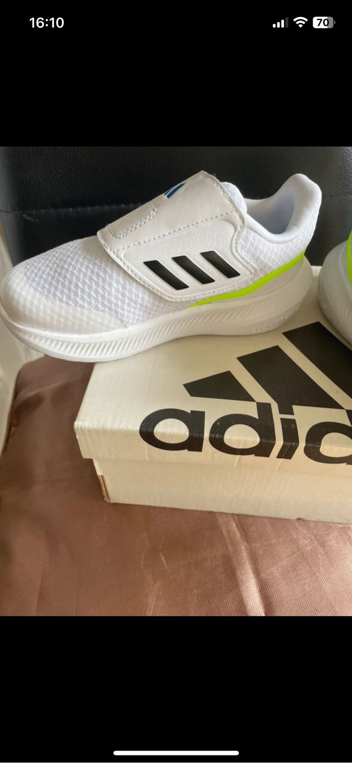 Baskets enfant - photo numéro 3