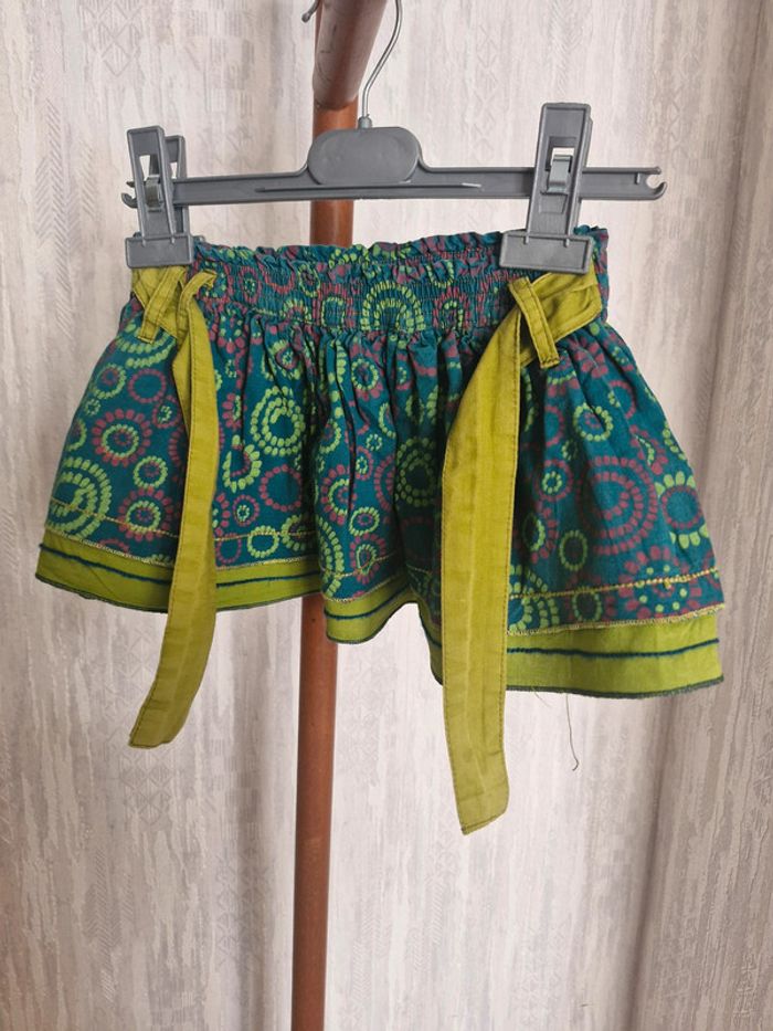 Jupe bébé 6 mois Sans marque Coton