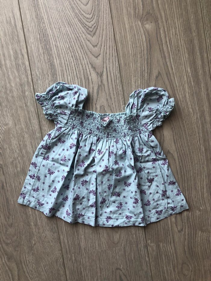 T-shirt sans manches