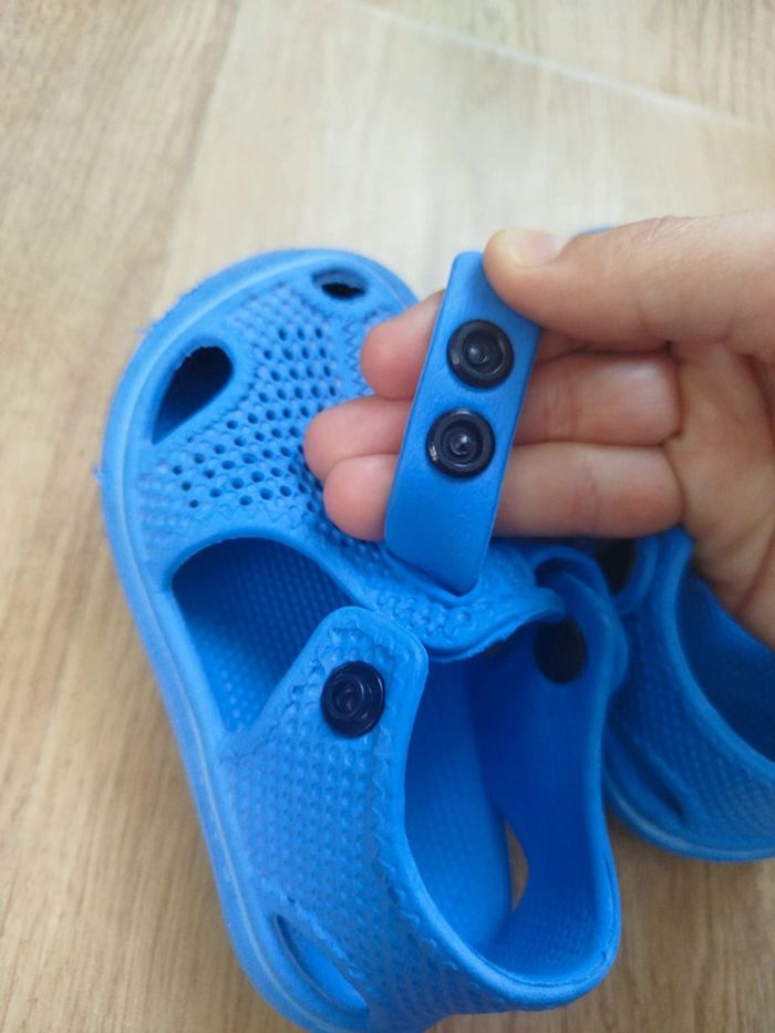 Crocs pour aller dans l'eau - photo numéro 10
