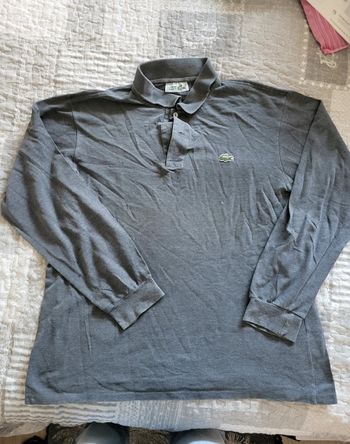 Polo lacoste taille 5 / XL
