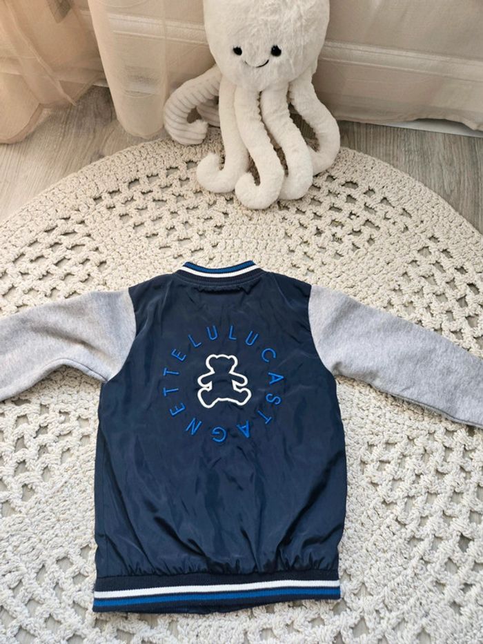 Boy: veste Lulu Castagnette 3 ans - photo numéro 3
