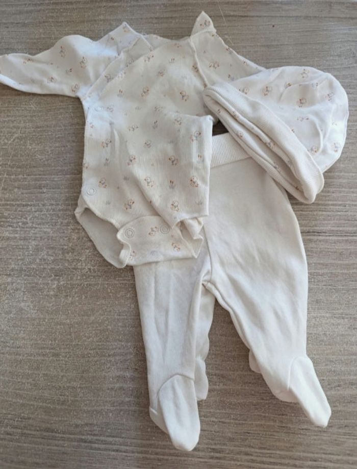 Ensemble naissance