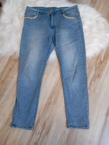 Jeans femme 44 