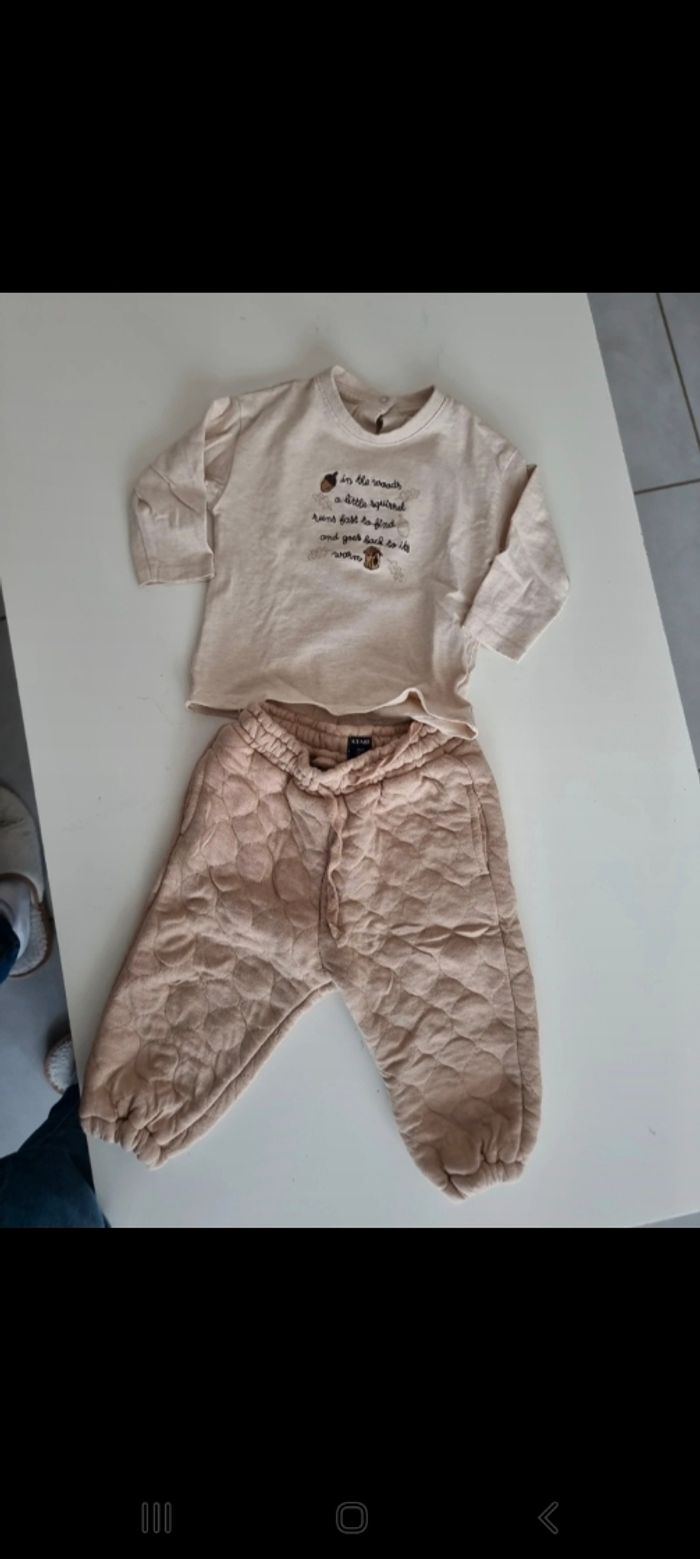 Ensemble bébé