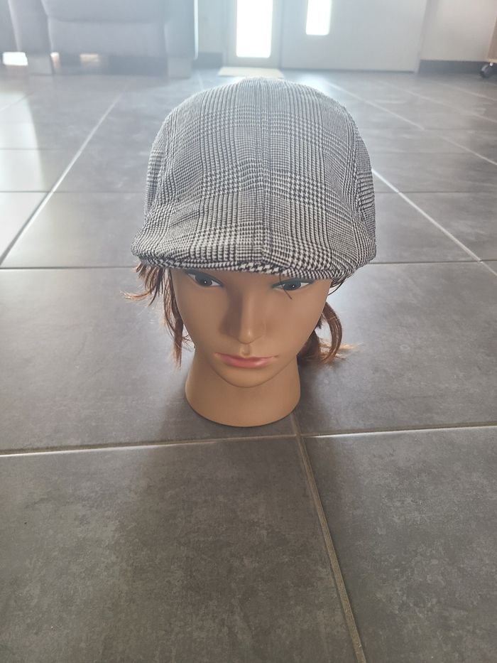 Casquette béret