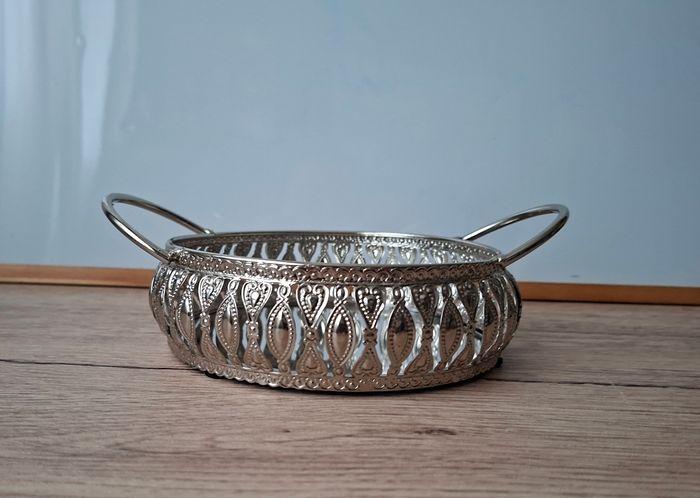 Plateau métallique - photo numéro 2