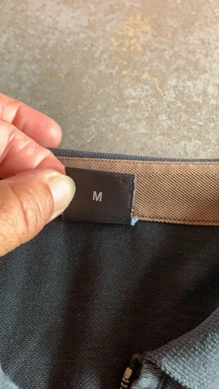 Polo Boss homme - photo numéro 4