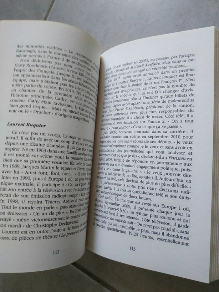 Jean Marc Morandini Télé : L'implosion - photo numéro 4