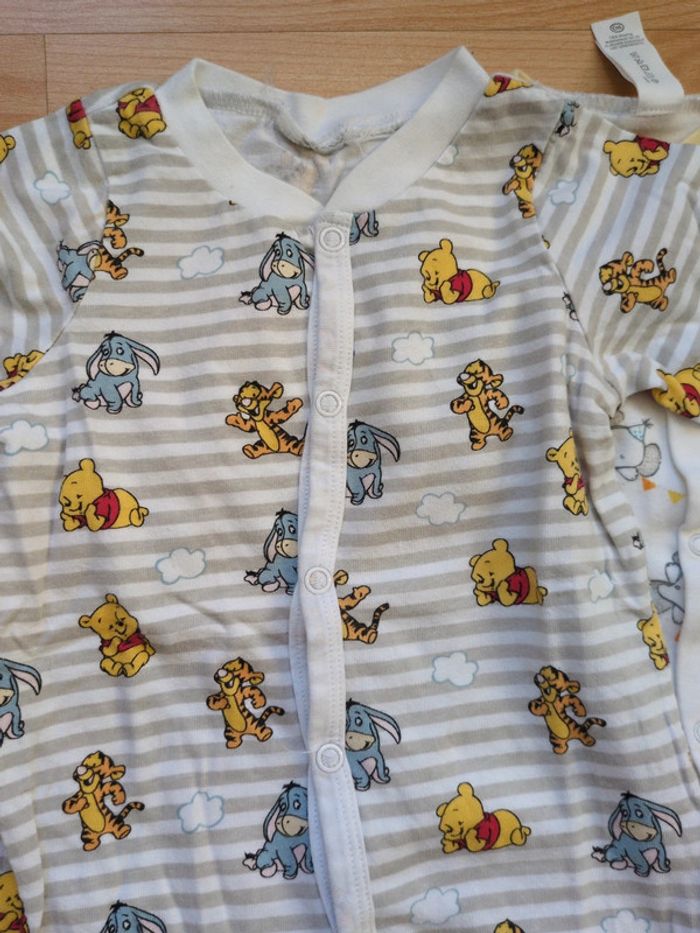 2 pyjamas - photo numéro 2