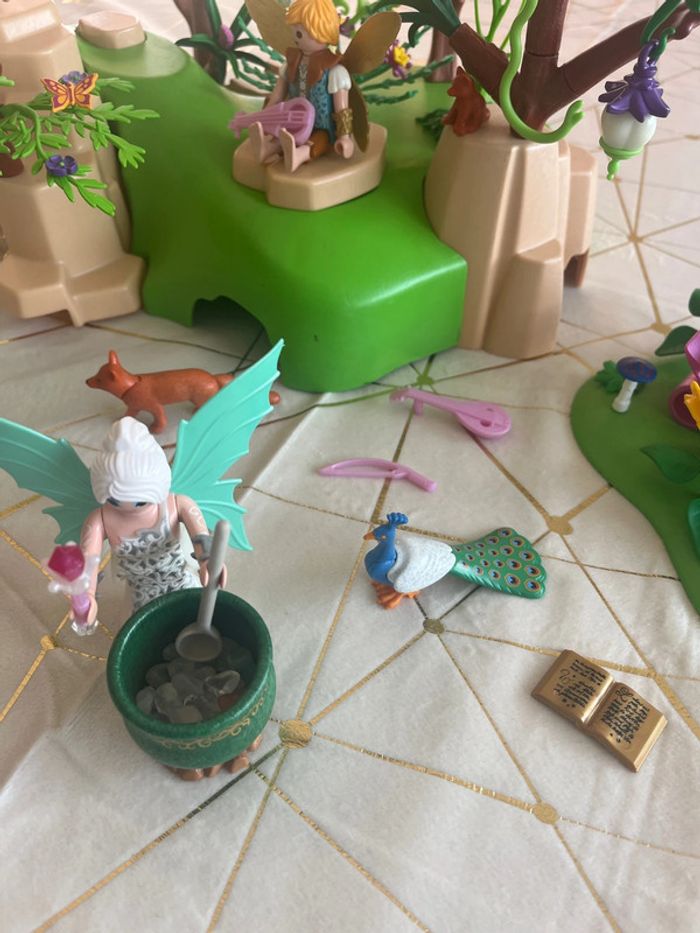 Playmobils Forêt enchantée n°9132 - photo numéro 6
