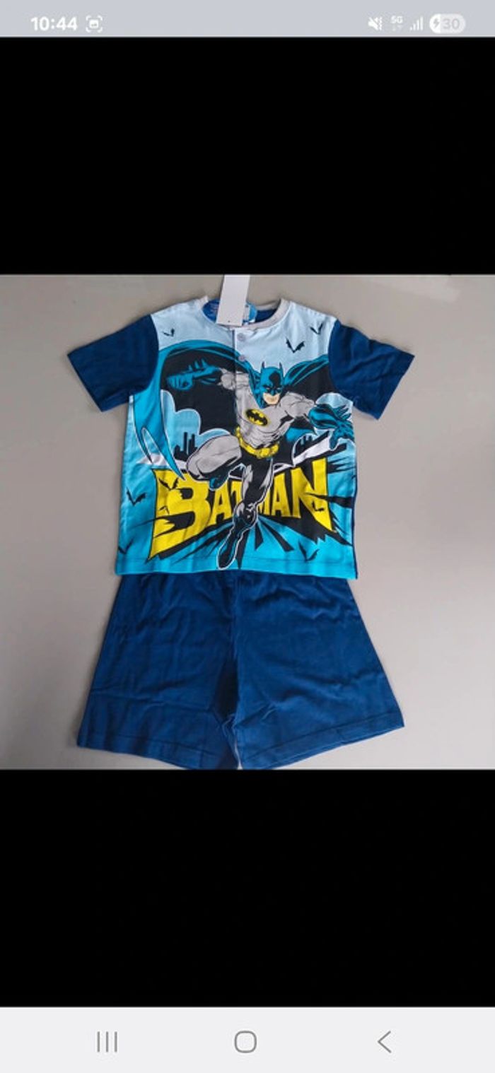 Ensemble batman