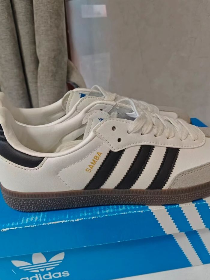 Adidas Samba - Taille 36 - photo numéro 3