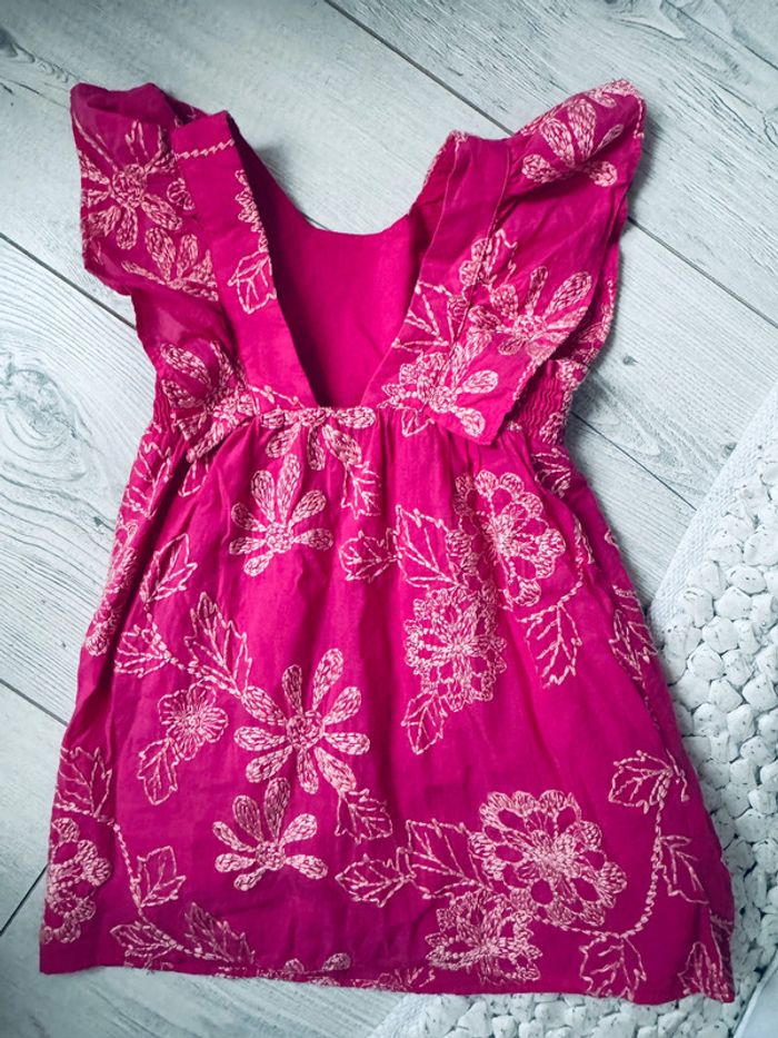 Robe Zara Rose - photo numéro 2
