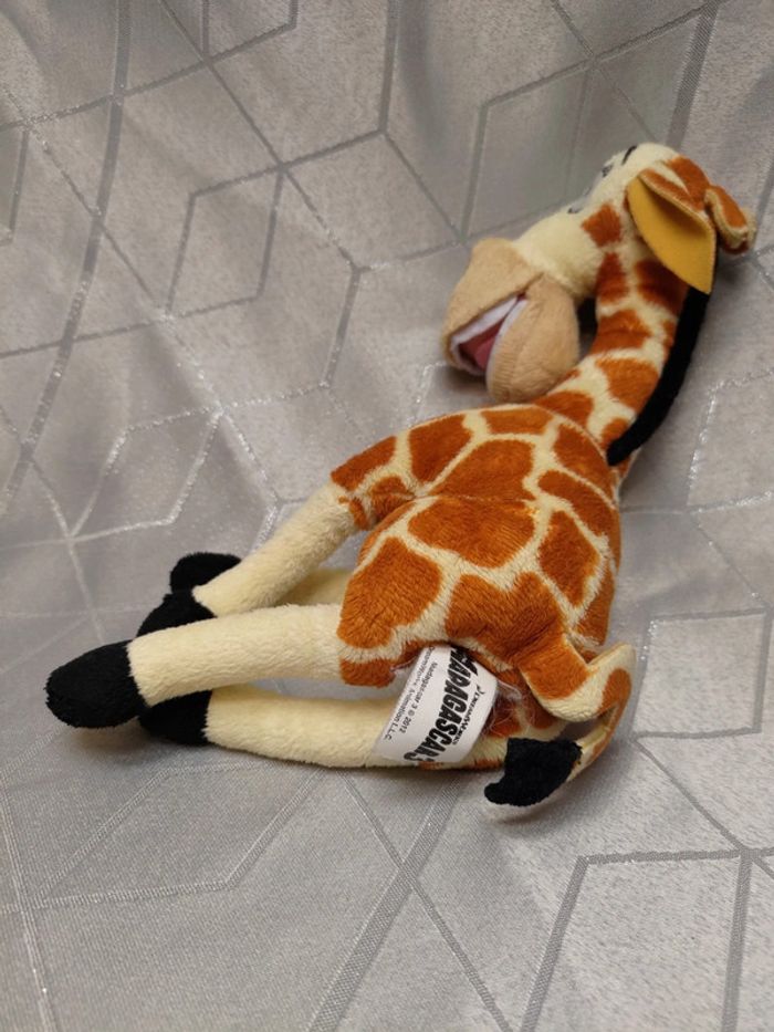 Peluche de Melman la girafe – Madagascar – DreamWorks - photo numéro 6