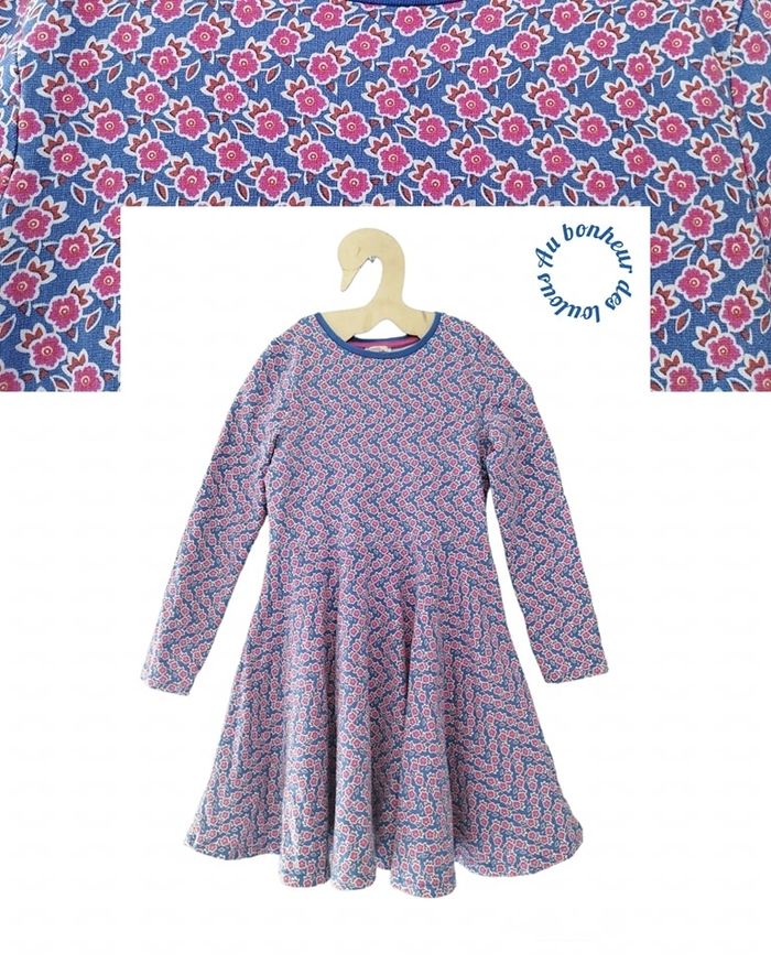 10 ans robe dpam du pareil au même