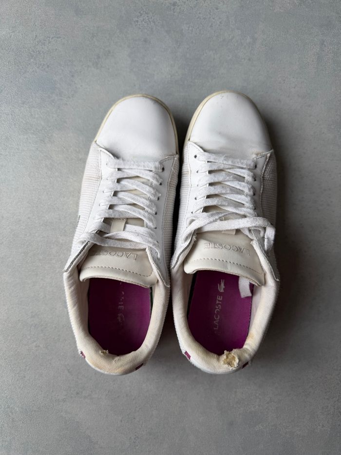 Baskets Lacoste - photo numéro 5