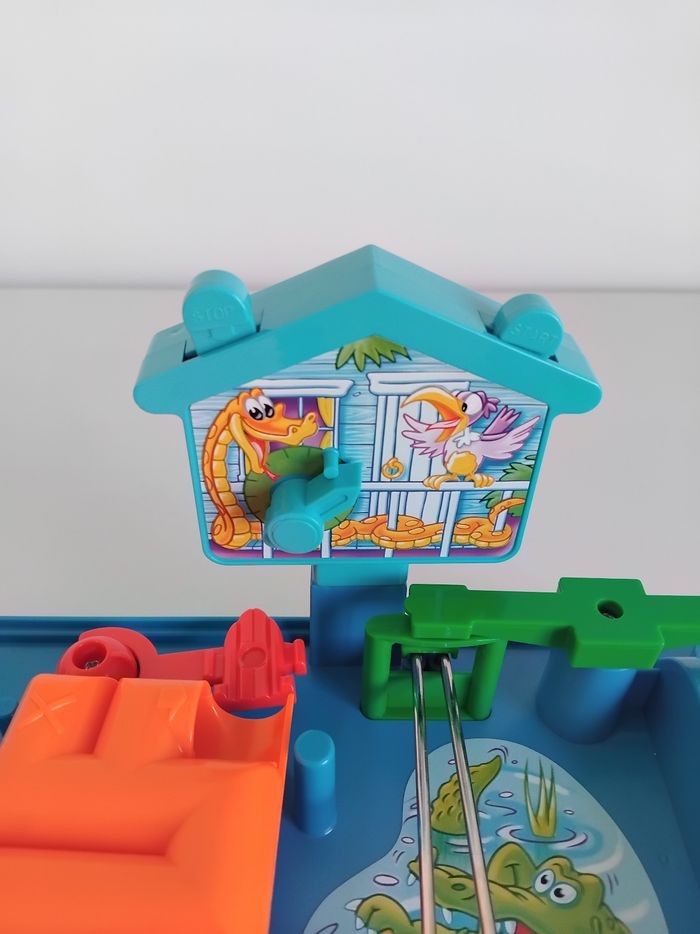 TRICKY BILLE Ball Jeu  🟠 - photo numéro 3