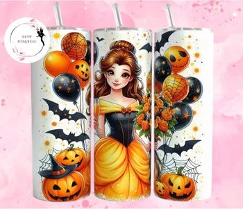 Belle Halloween - Thermos 590ml