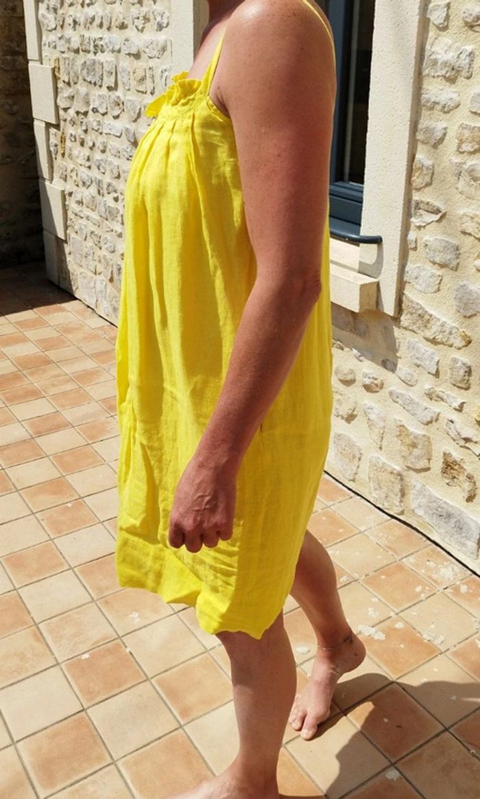 Robe d'été femme taille 38