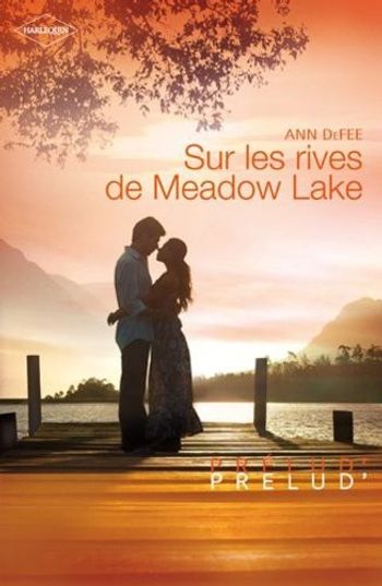 sur les rives de meadow lake