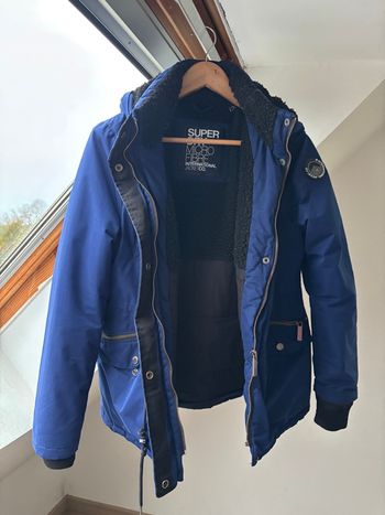 Manteau hiver Superdry