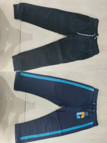 Lot jogging