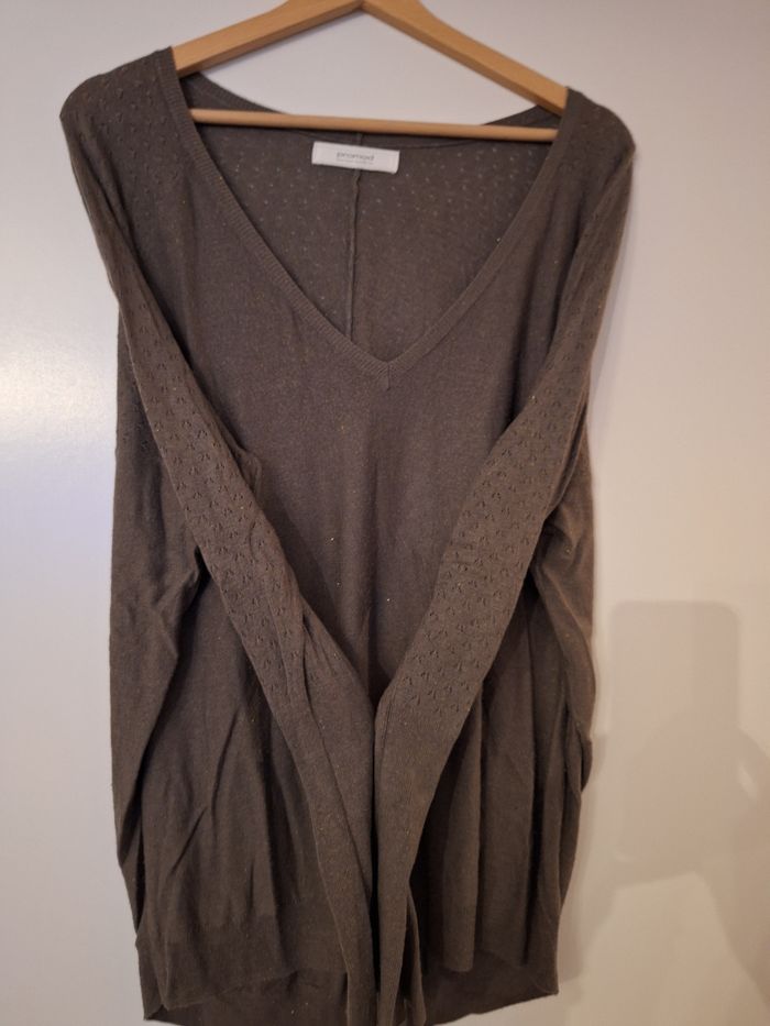 Pull leger promod