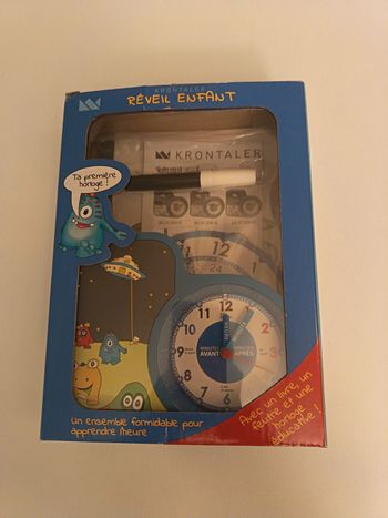 Réveil enfant Krontaler