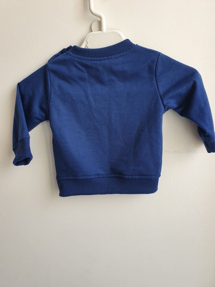 Pull garçon 3 mois - photo numéro 2