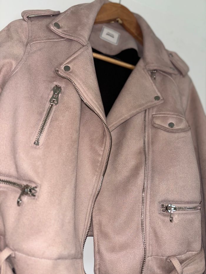 Veste en daim - photo numéro 4