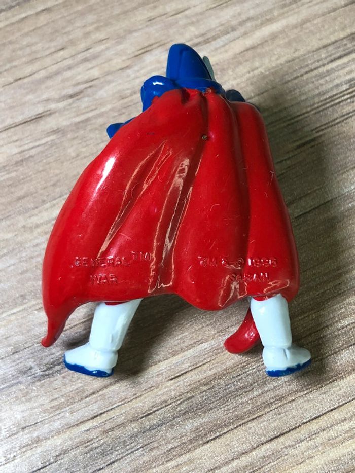 Figurine vintage power rangers vr trooper saban general Ivar 4cm - photo numéro 2