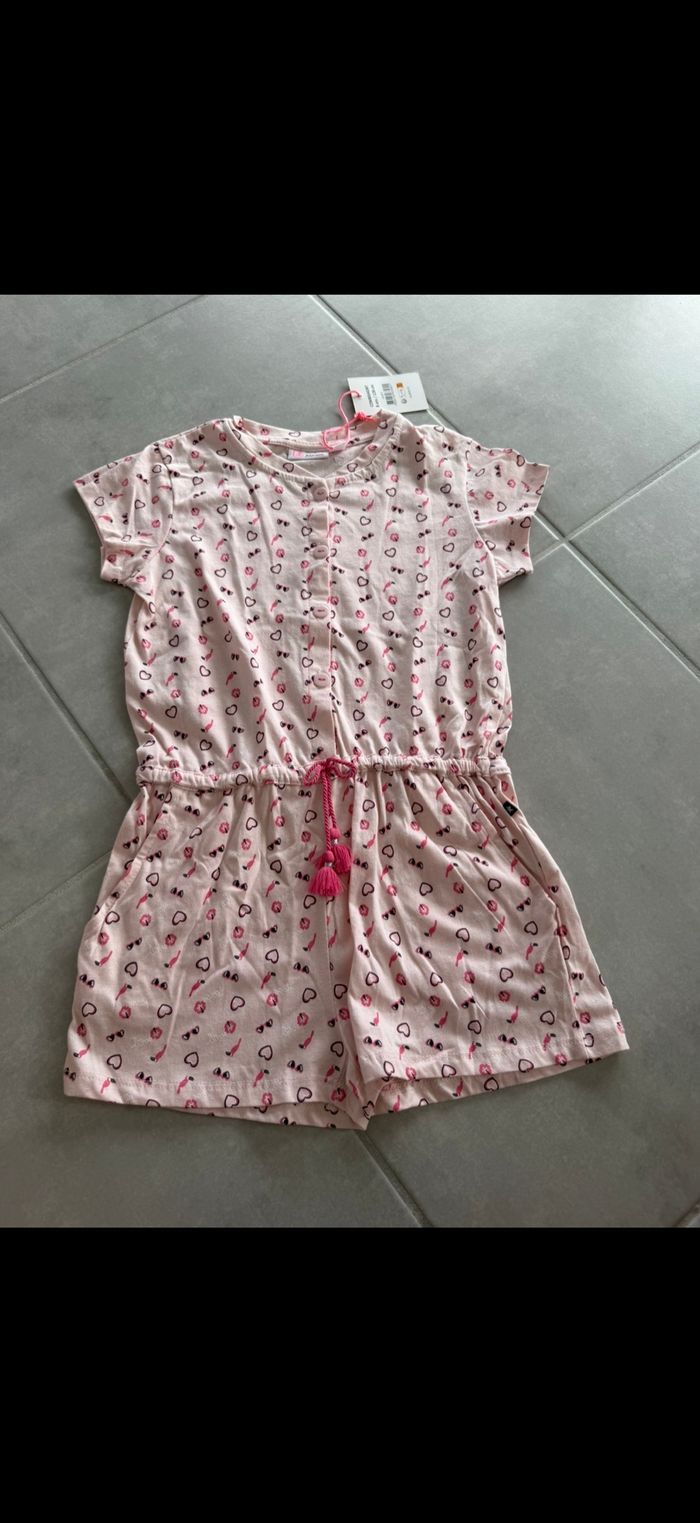 Combishort fille 8 ans - photo numéro 2