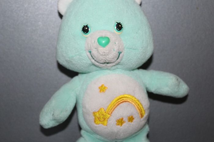 Peluche Grostaquin - Les bisounours - photo numéro 2