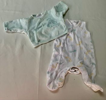 Ensemble bébé
