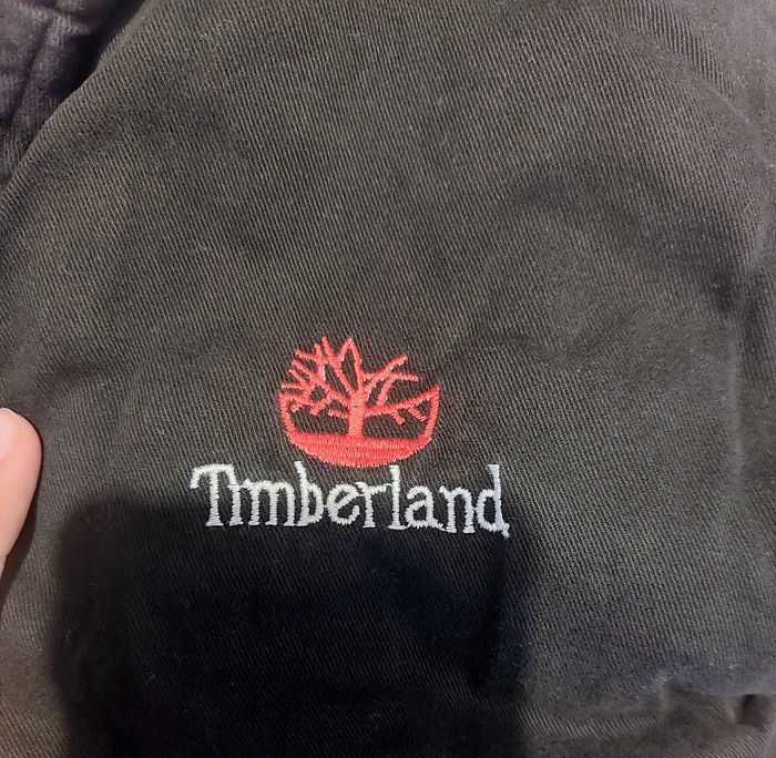 Manteau taille 4 à 5 ans Timberland - photo numéro 2